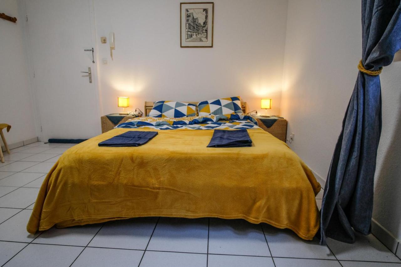 Apartamento Studio Cocooning In Strasbourg & Help An Ecoproject ! Exterior foto